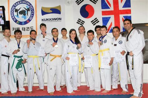 Karoon Taekwondo Club